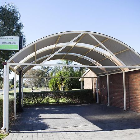 Echuca Moama Holiday Villas Eksteriør billede