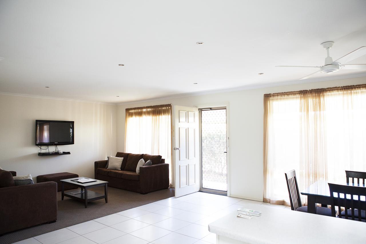 Echuca Moama Holiday Villas Eksteriør billede