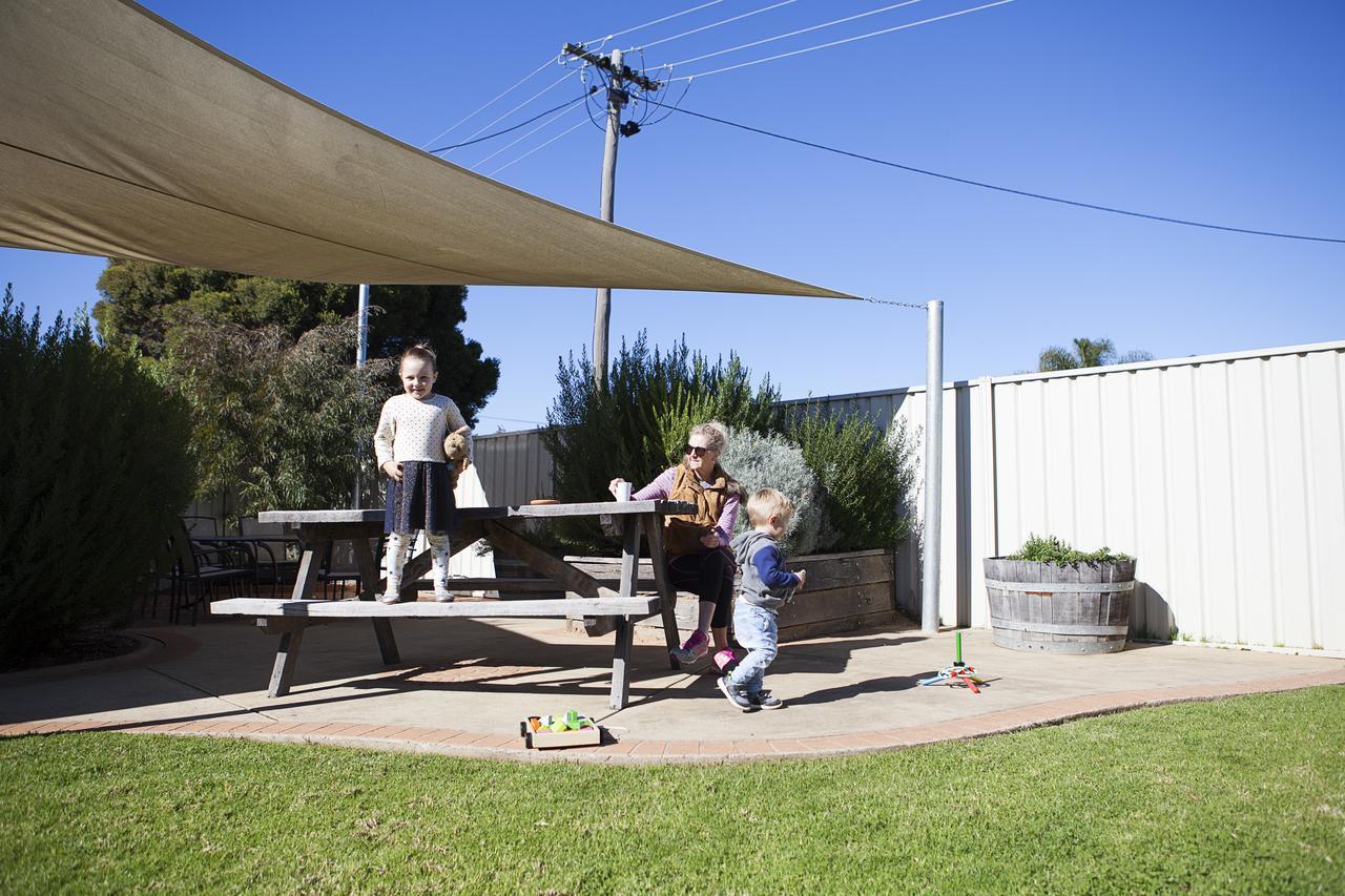 Echuca Moama Holiday Villas Eksteriør billede