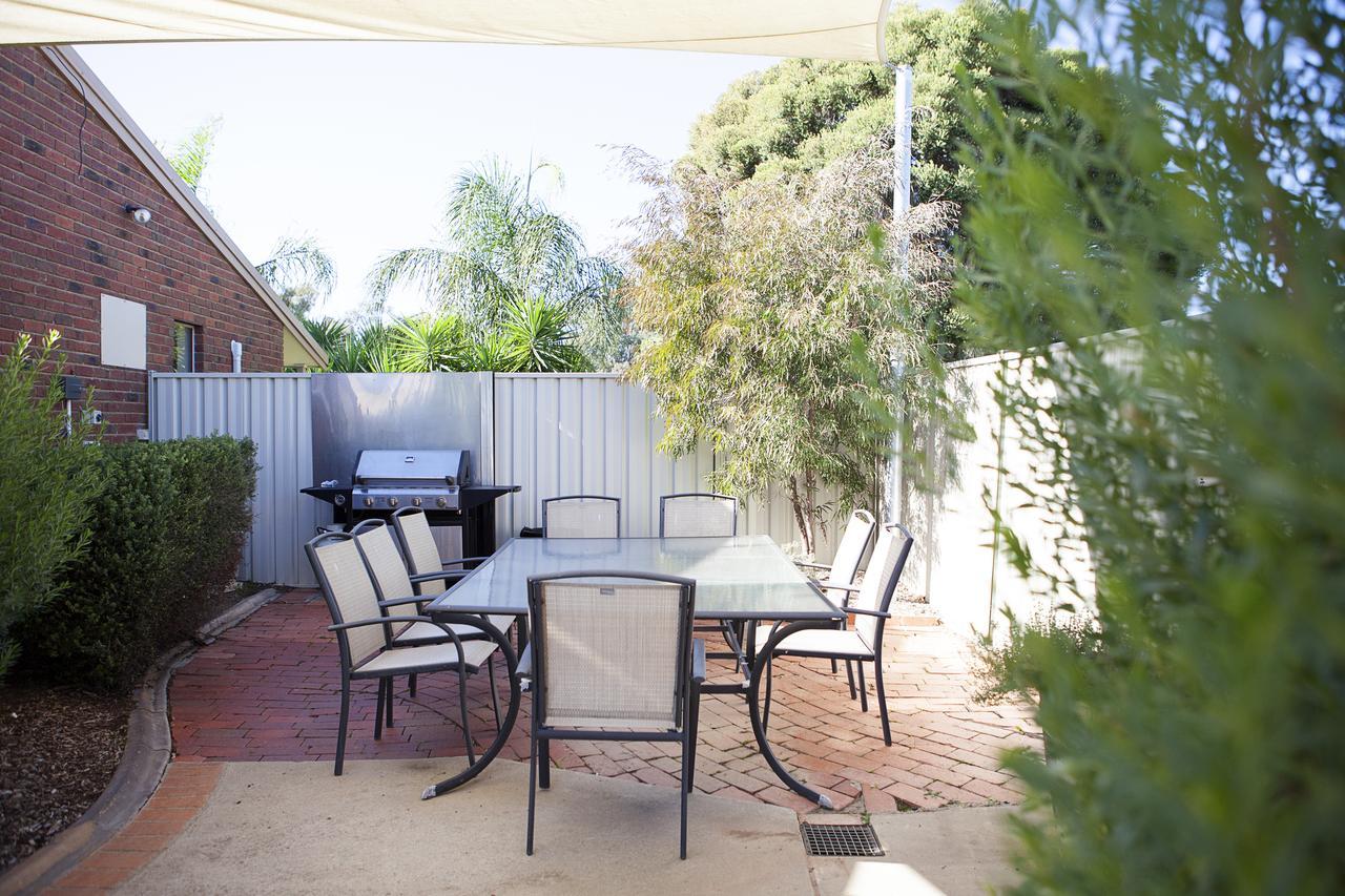 Echuca Moama Holiday Villas Eksteriør billede