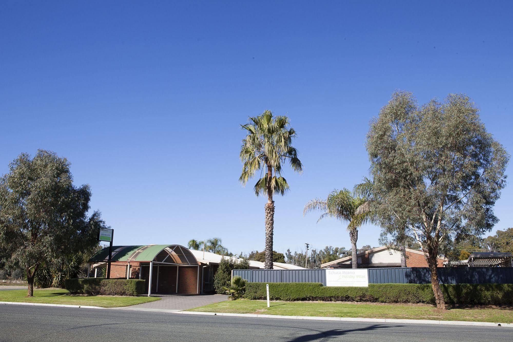 Echuca Moama Holiday Villas Eksteriør billede