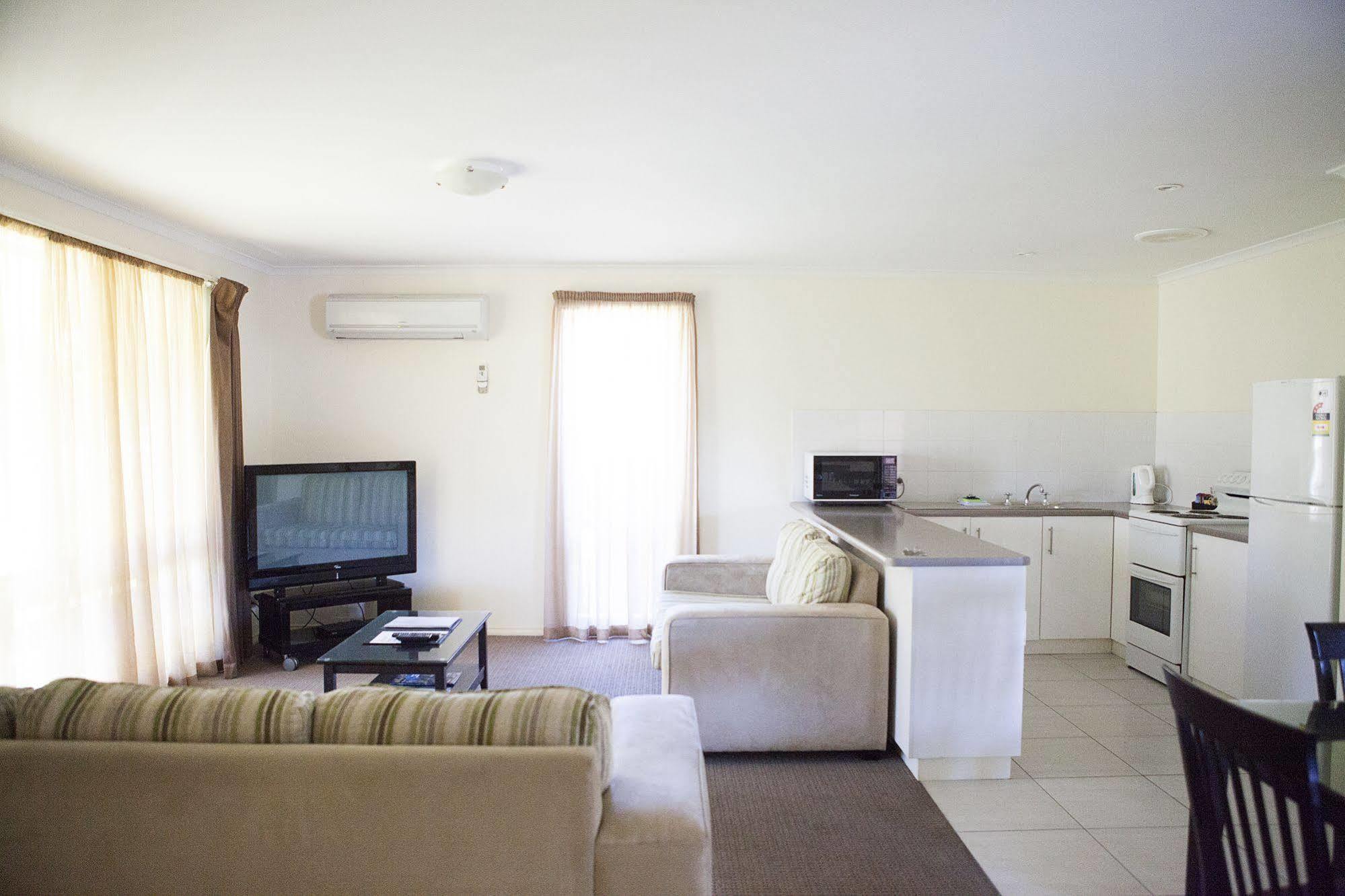 Echuca Moama Holiday Villas Eksteriør billede