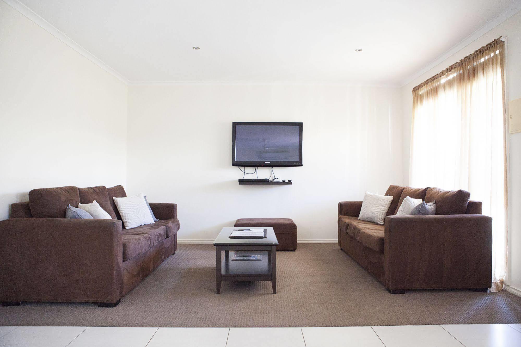 Echuca Moama Holiday Villas Eksteriør billede