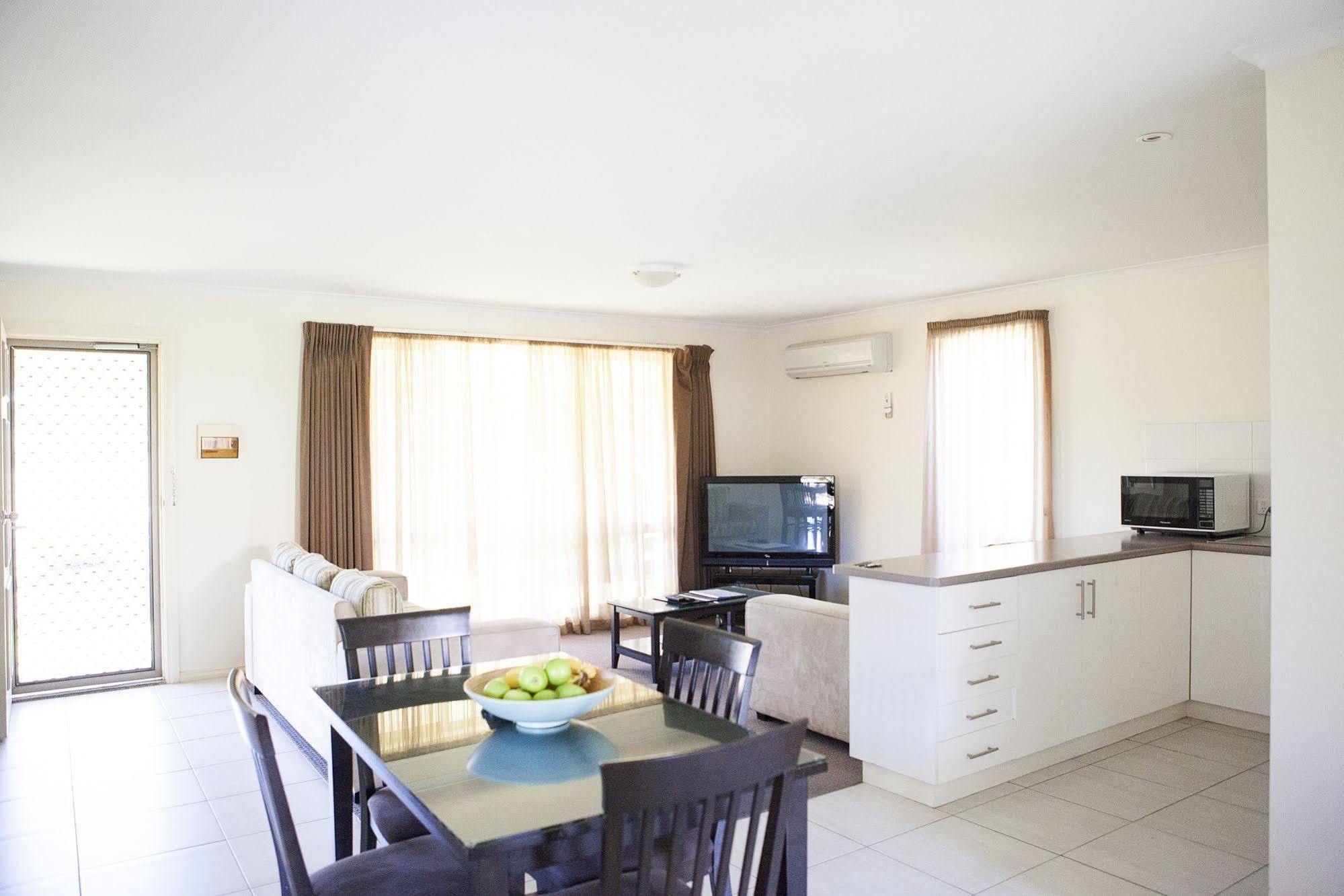 Echuca Moama Holiday Villas Eksteriør billede