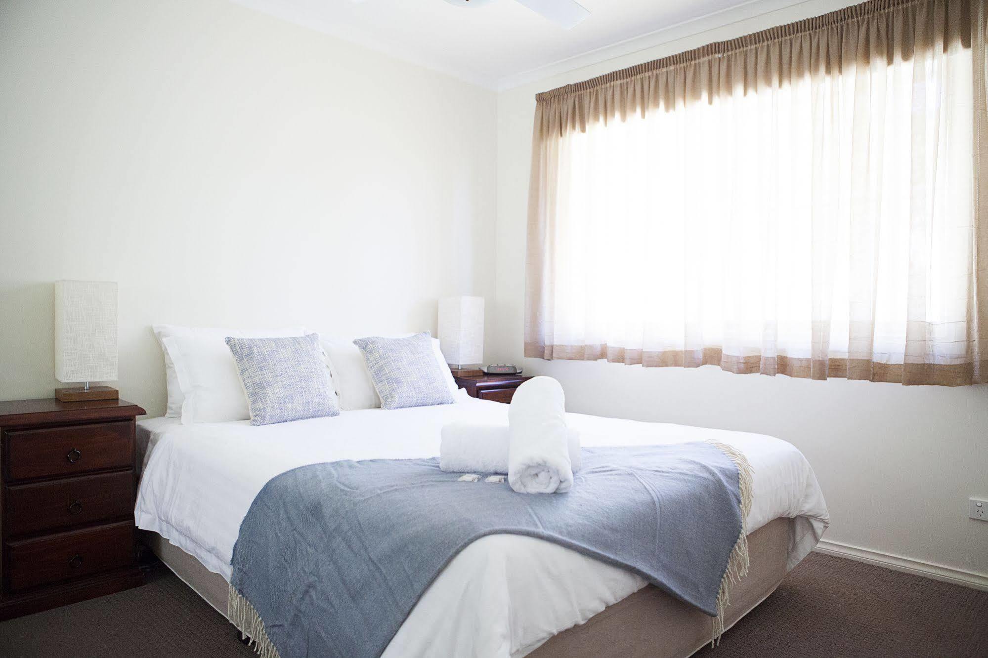 Echuca Moama Holiday Villas Eksteriør billede