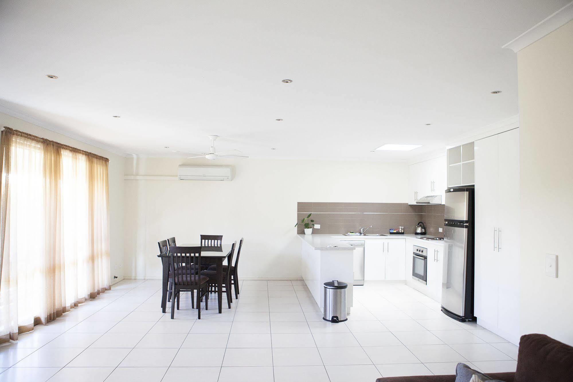 Echuca Moama Holiday Villas Eksteriør billede