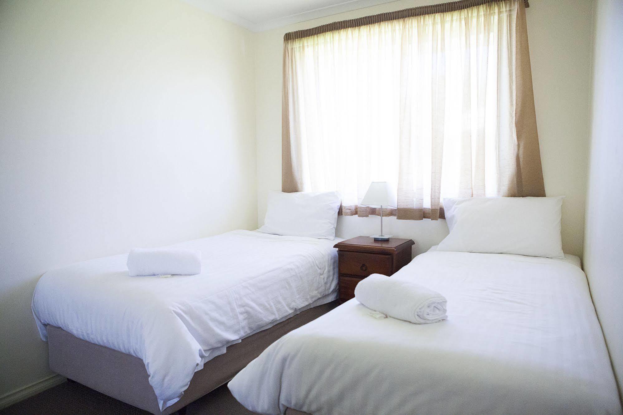 Echuca Moama Holiday Villas Eksteriør billede