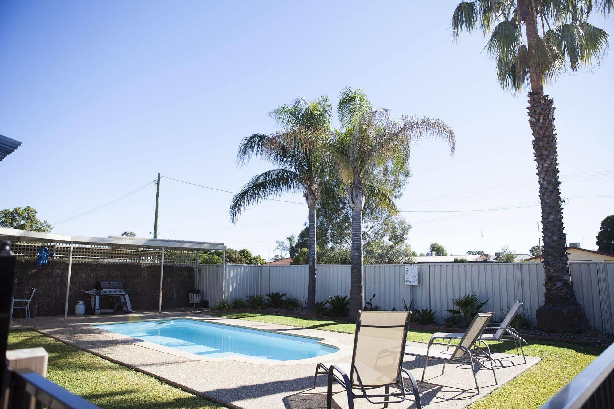 Echuca Moama Holiday Villas Eksteriør billede