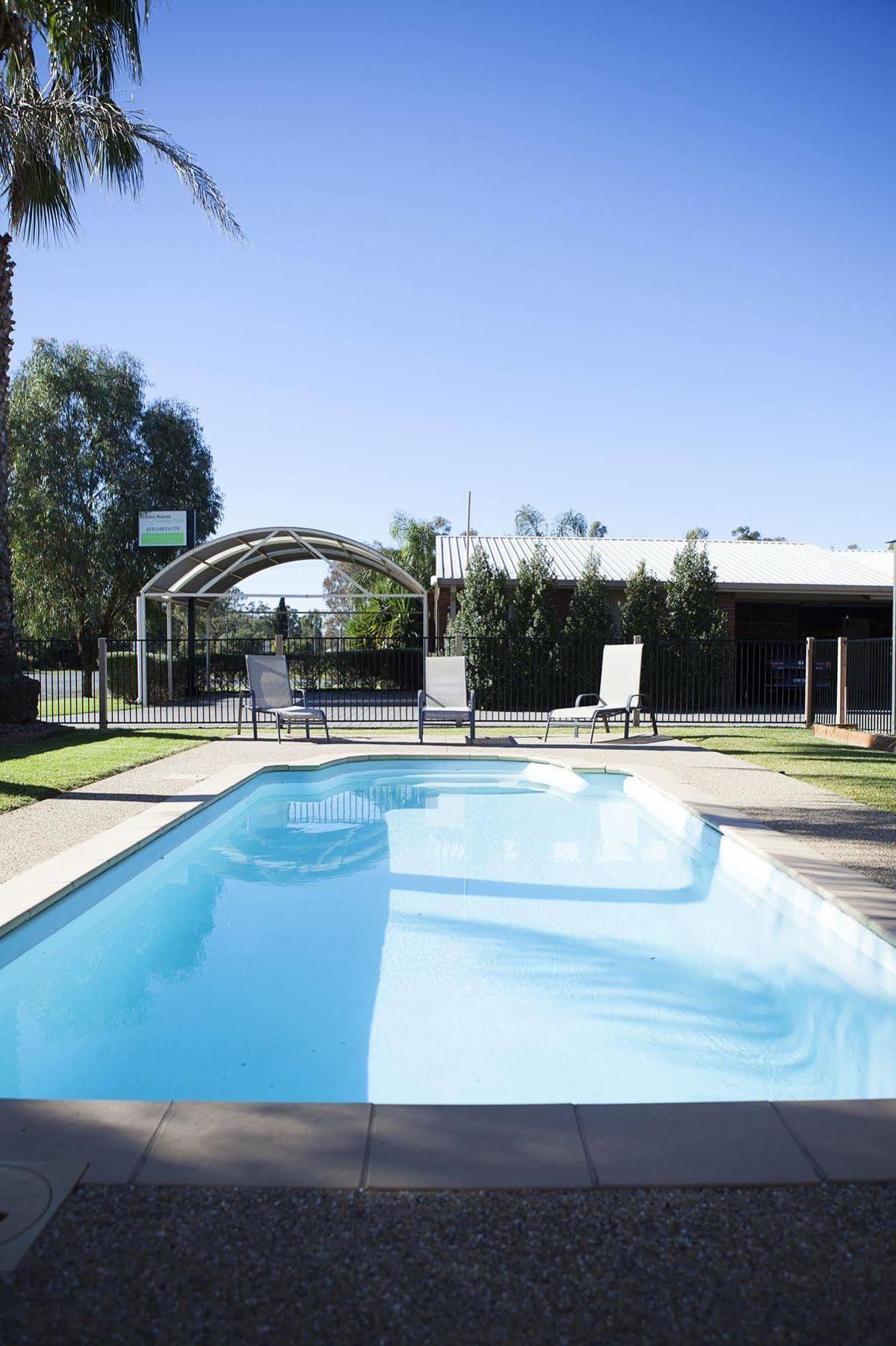 Echuca Moama Holiday Villas Eksteriør billede