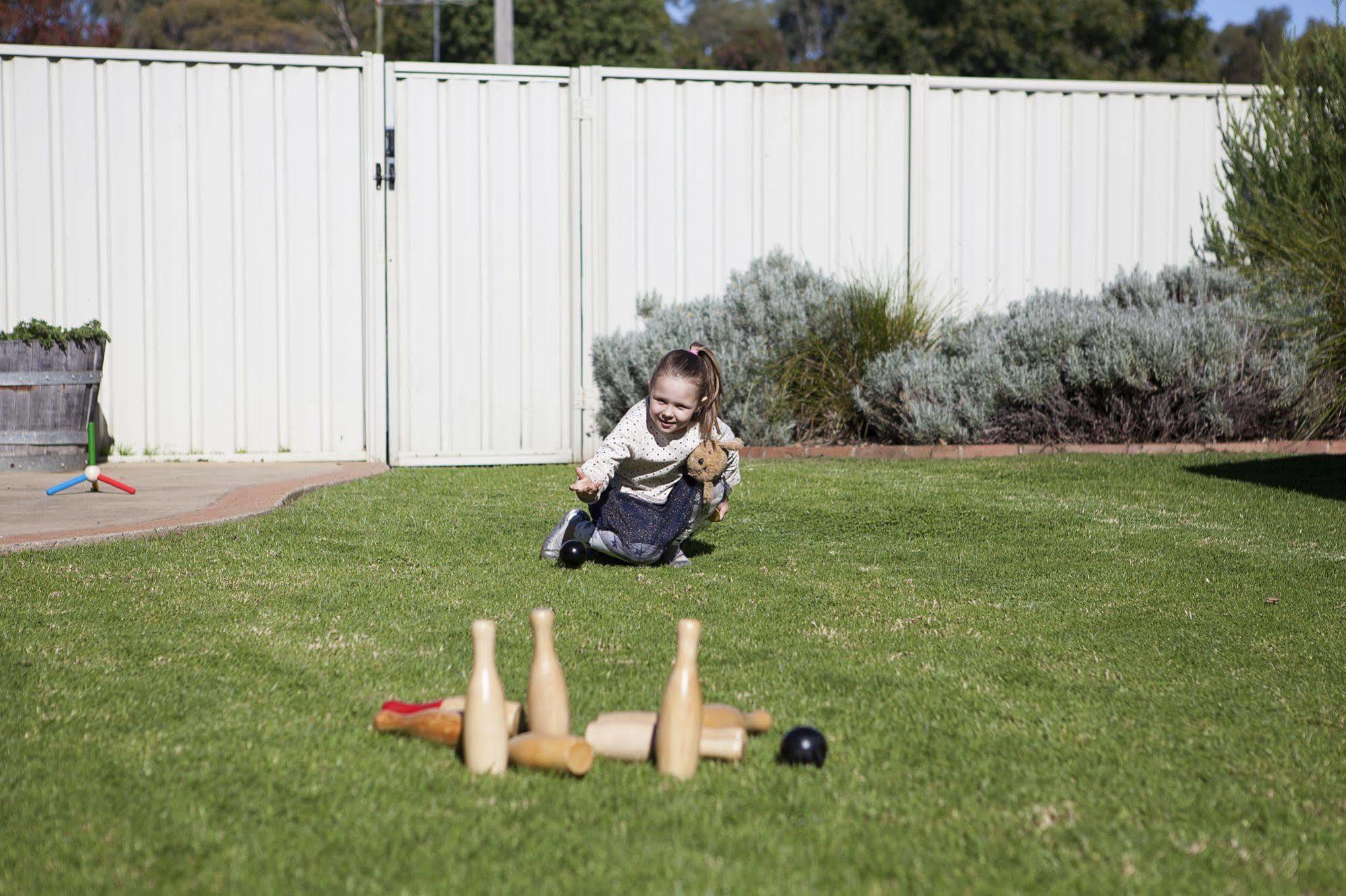 Echuca Moama Holiday Villas Eksteriør billede