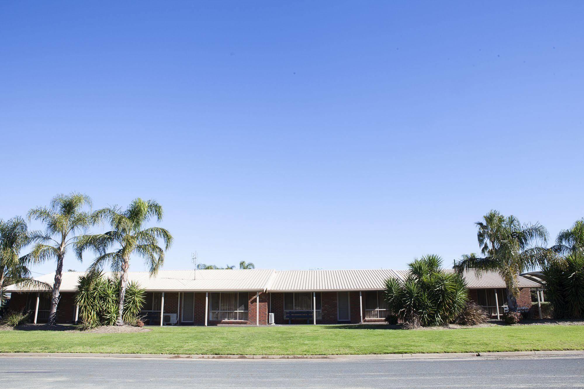 Echuca Moama Holiday Villas Eksteriør billede